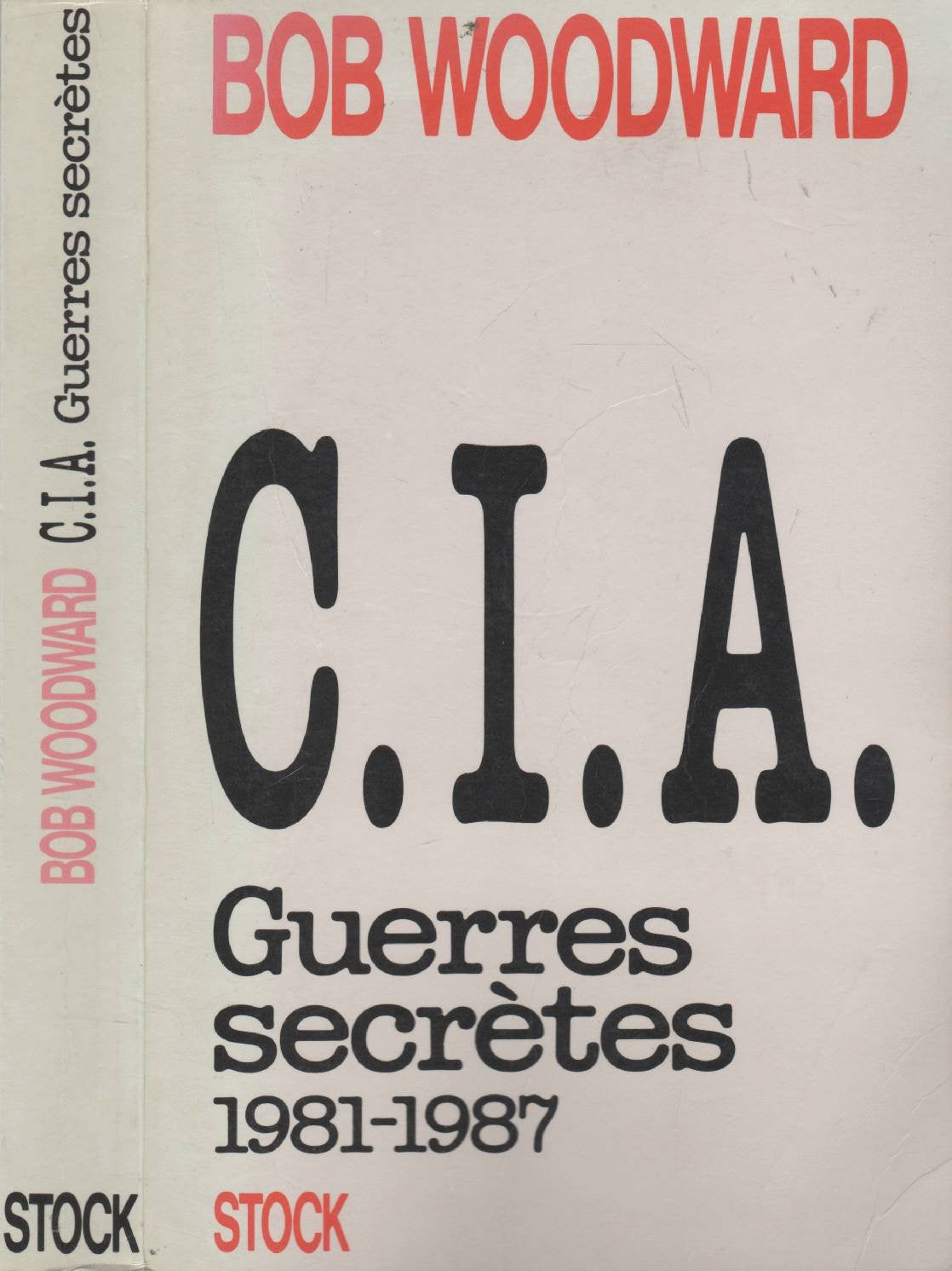 Cia. Guerres Secretes, 1981-1987 book
