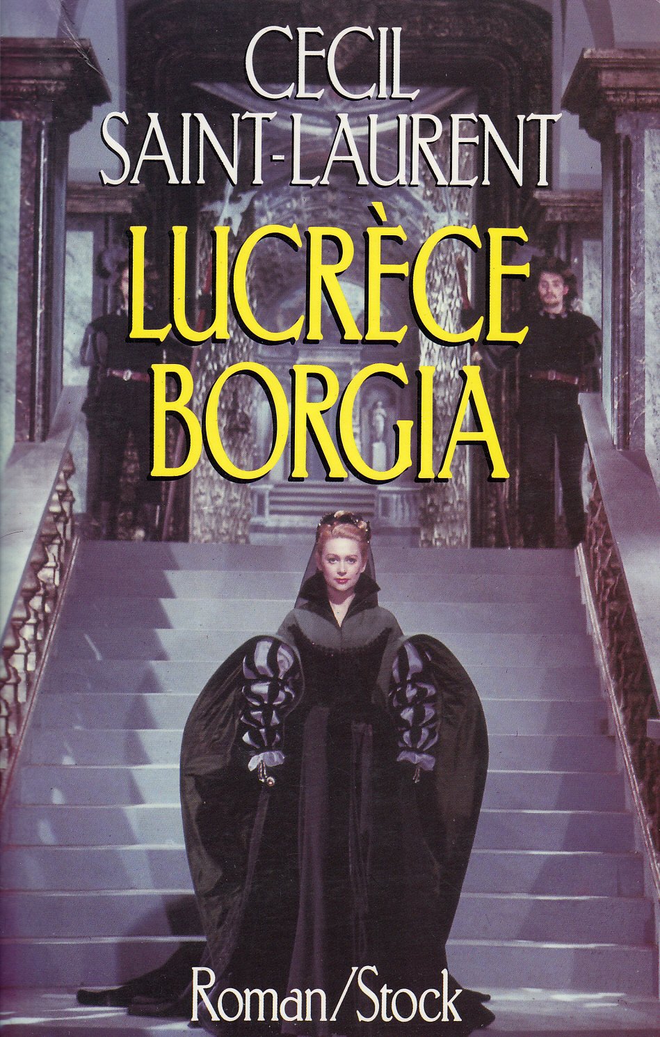 Lucrece borgia (Littérature Française) Books