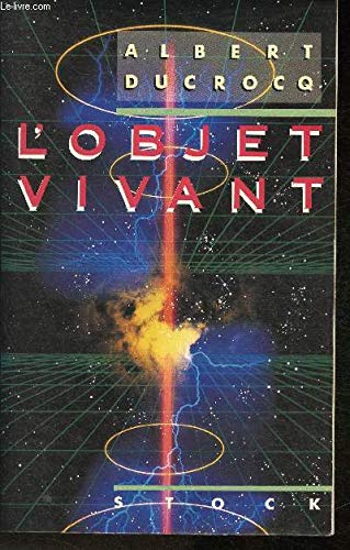 Product Image: L'Objet vivant: Le champ des émergences