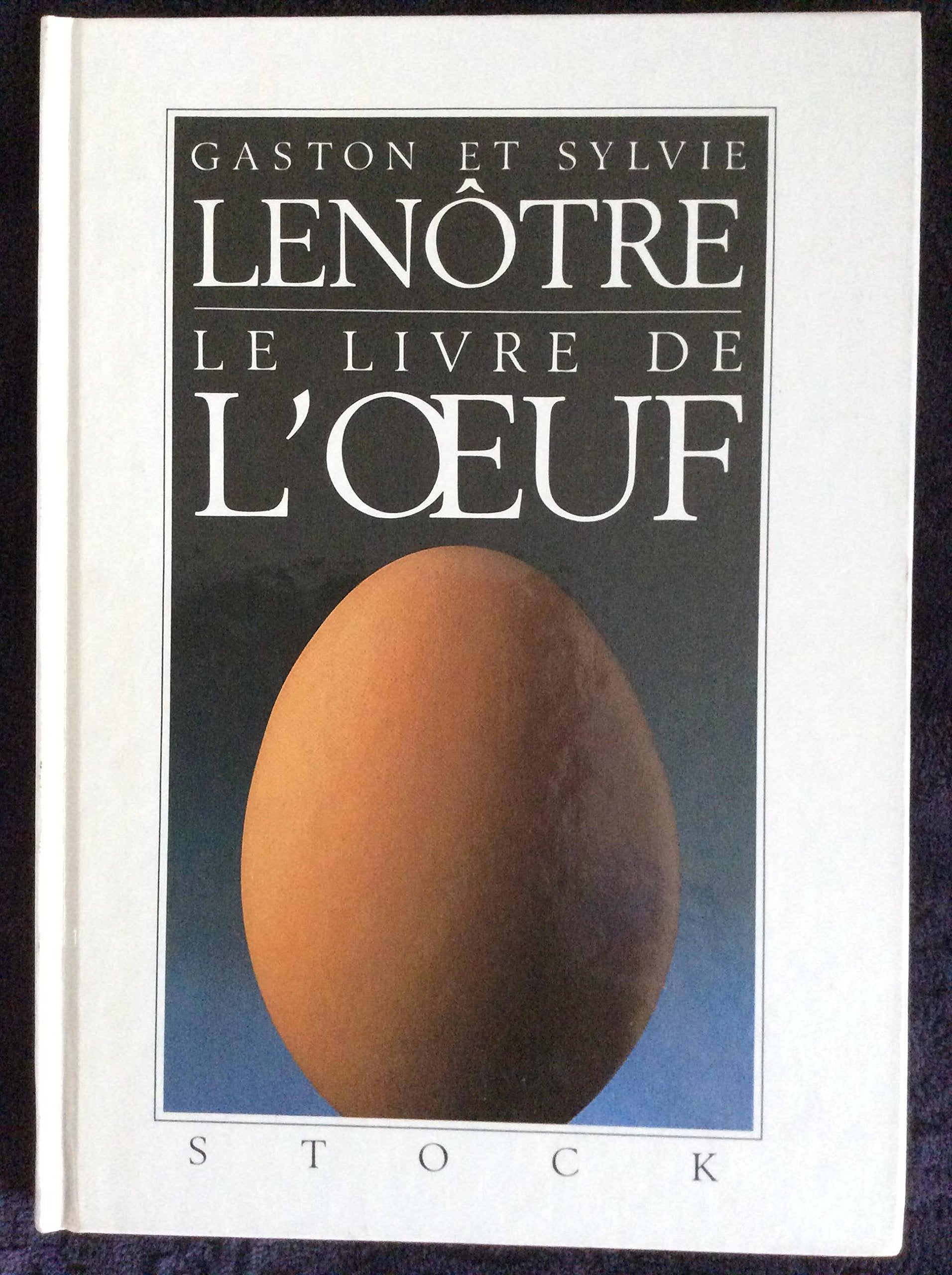 Le Livre de l'Oeuf book