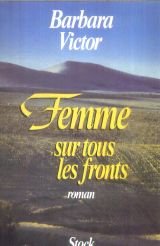 FEMME SUR TOUS LES FRONTS book