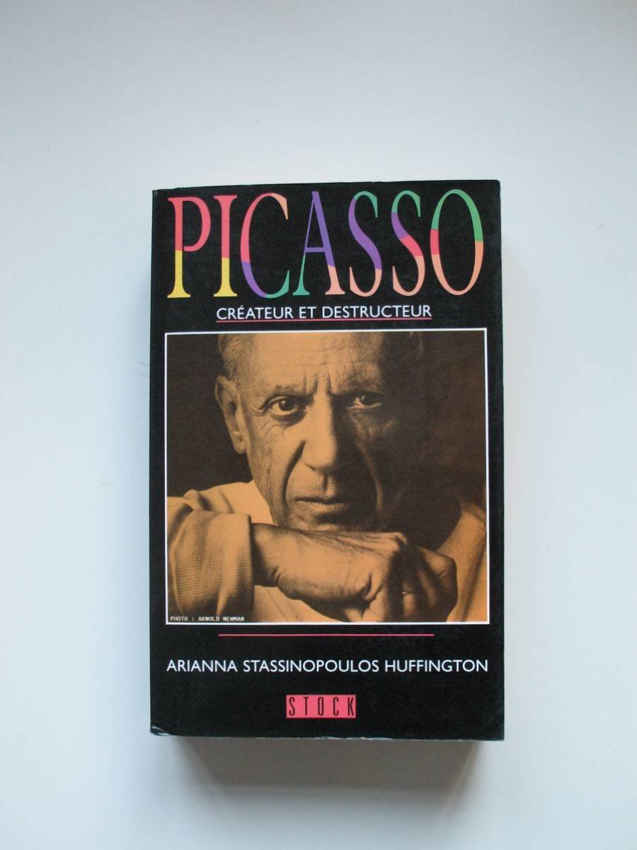 Picasso / créateur et destructeur (Documents) Books