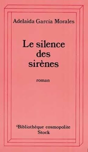 Le Silence des sirènes book