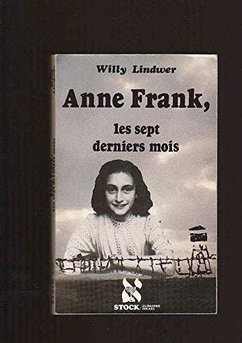 Anne Frank : les sept derniers mois Books