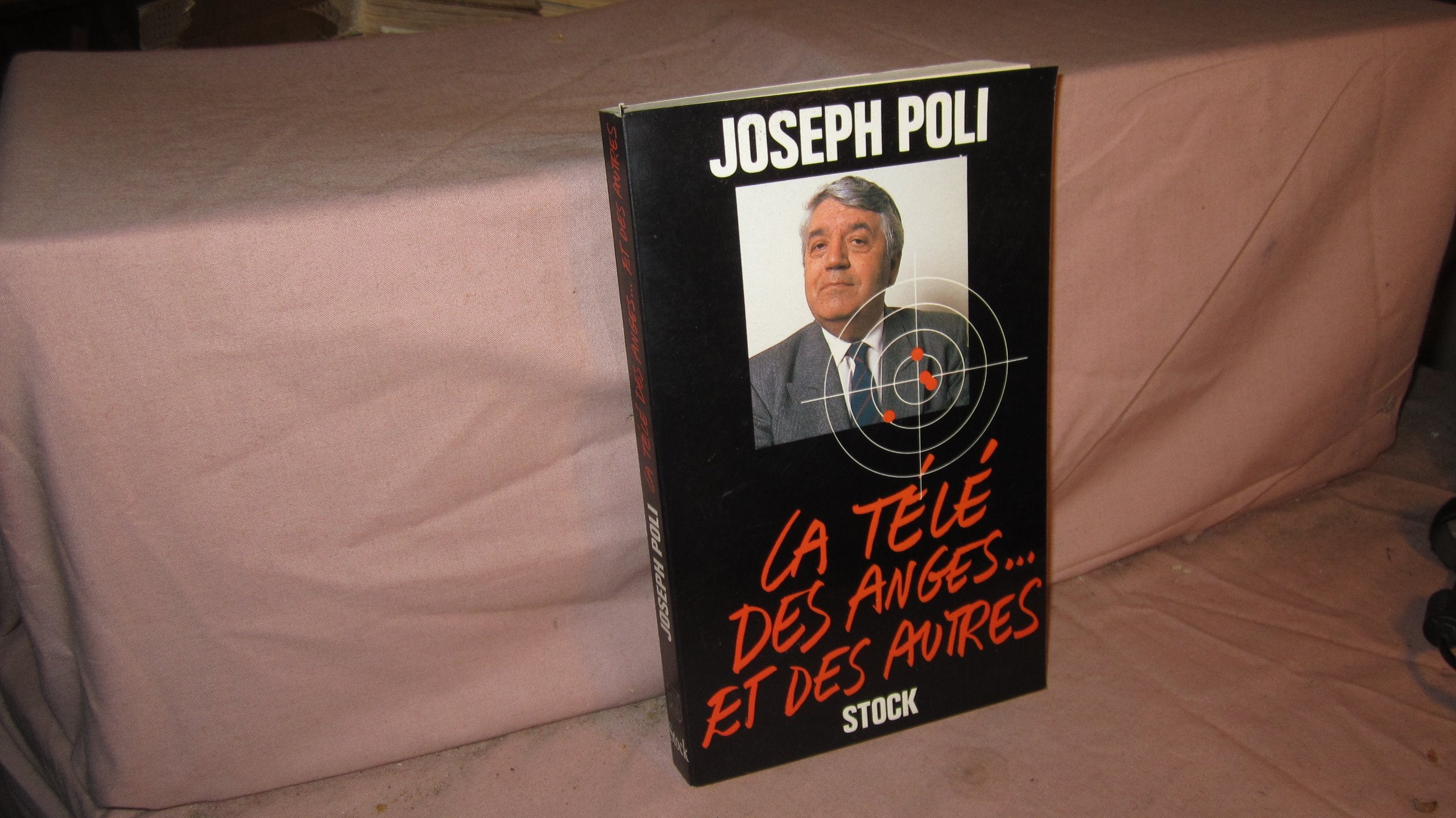 La télé des anges et des autres Books