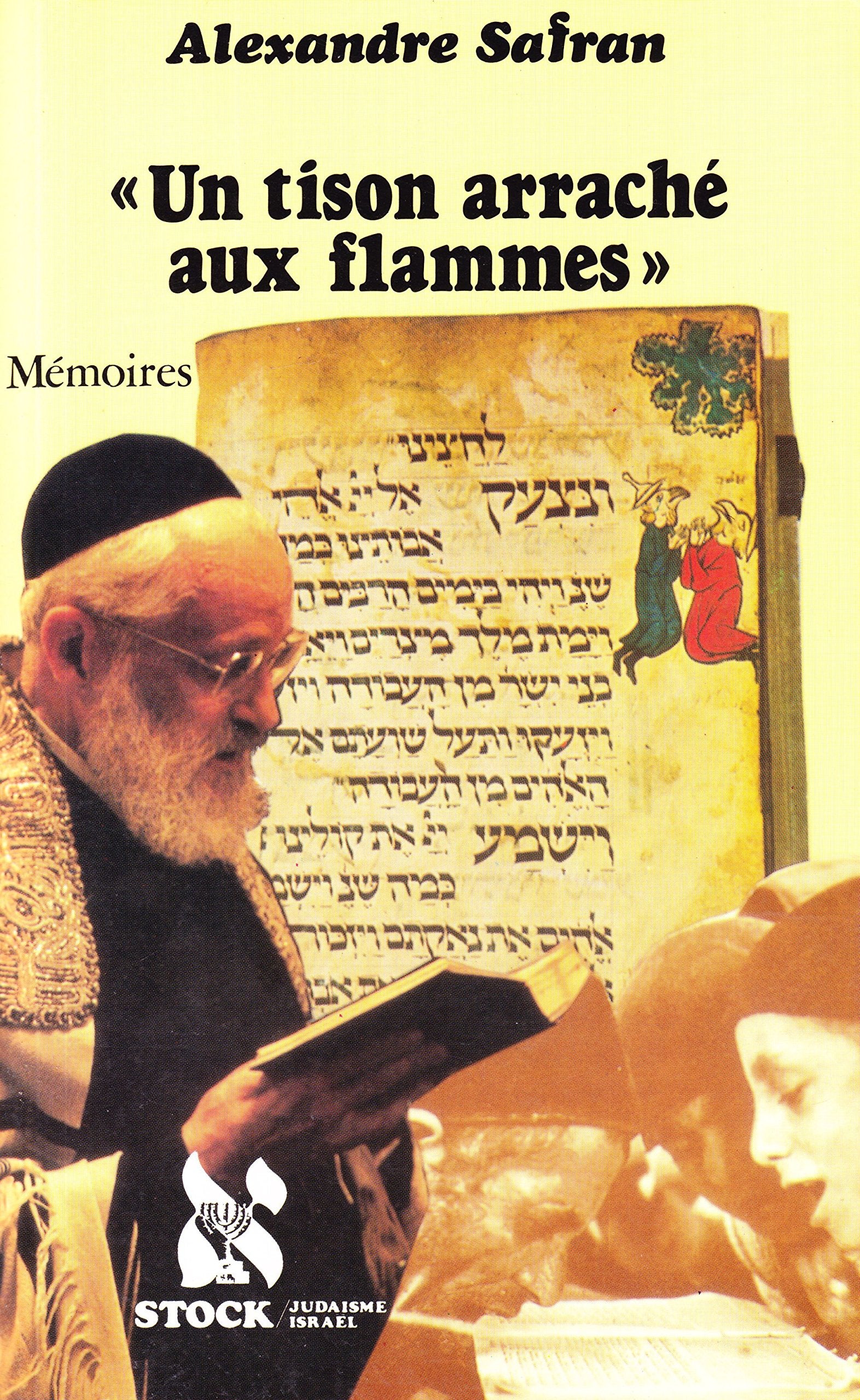 Un tison arrache aux flammes : la communaute juive de roumanie, 1939-1947 : memoires (Documents) Books
