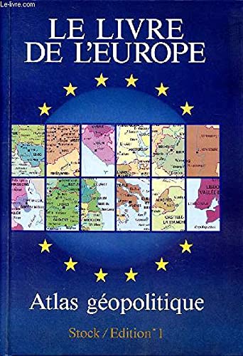 Le Livre De L'Europe book