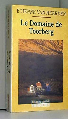 Le Domaine de Toorberg book