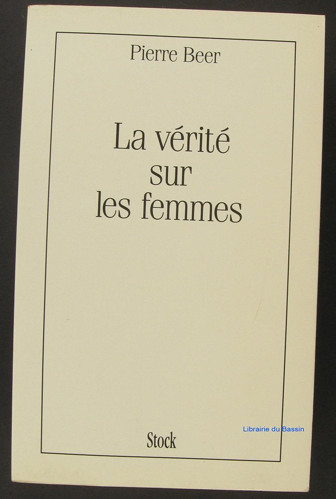 La vérité sur les femmes Books