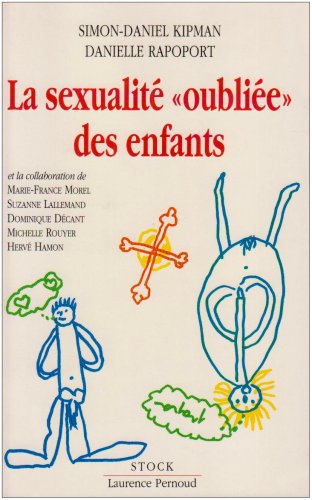La Sexualite Oubliee Des Enfants Books