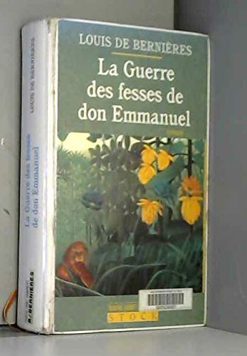 La guerre des fesses de don Emmanuel Books