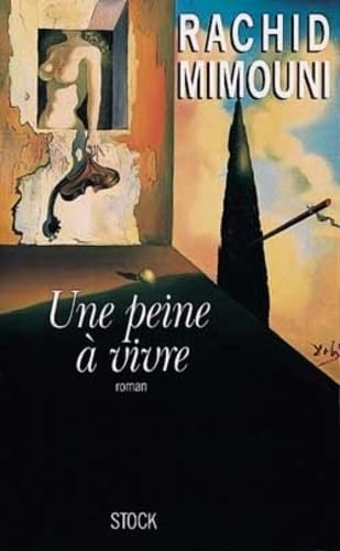 Une peine à vivre Books