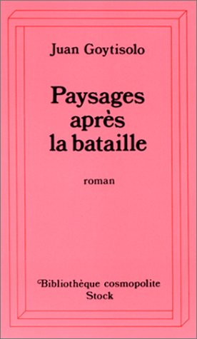 Paysages après la bataille book