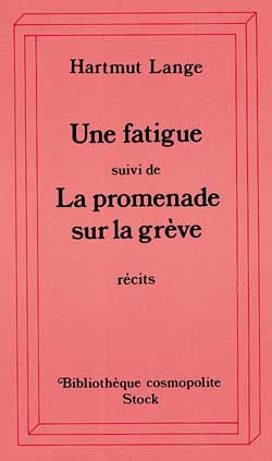 Une fatigue. La promenade sur la grève Books