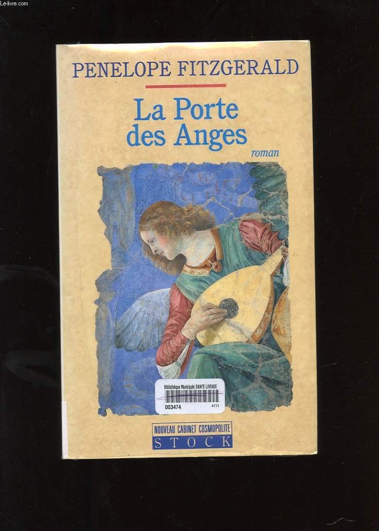 La porte des anges (Nouv. Cabinet Cosmop) Books
