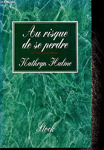 Au risque de se perdre Books