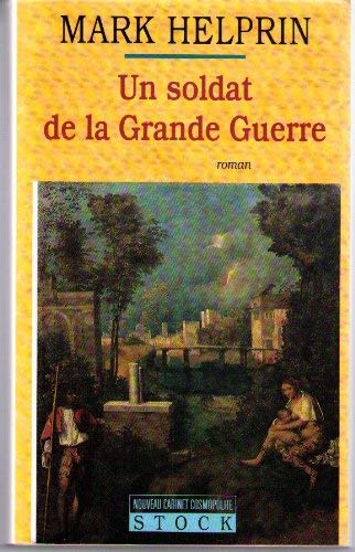 Un soldat de la grande guerre Books