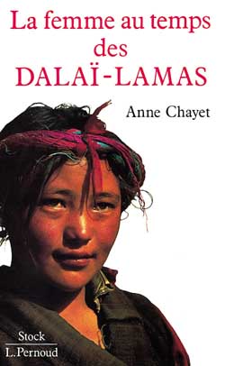 La Femme au temps des dalaï-lamas Books