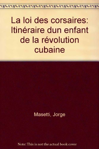 La Loi Des Corsaires Books