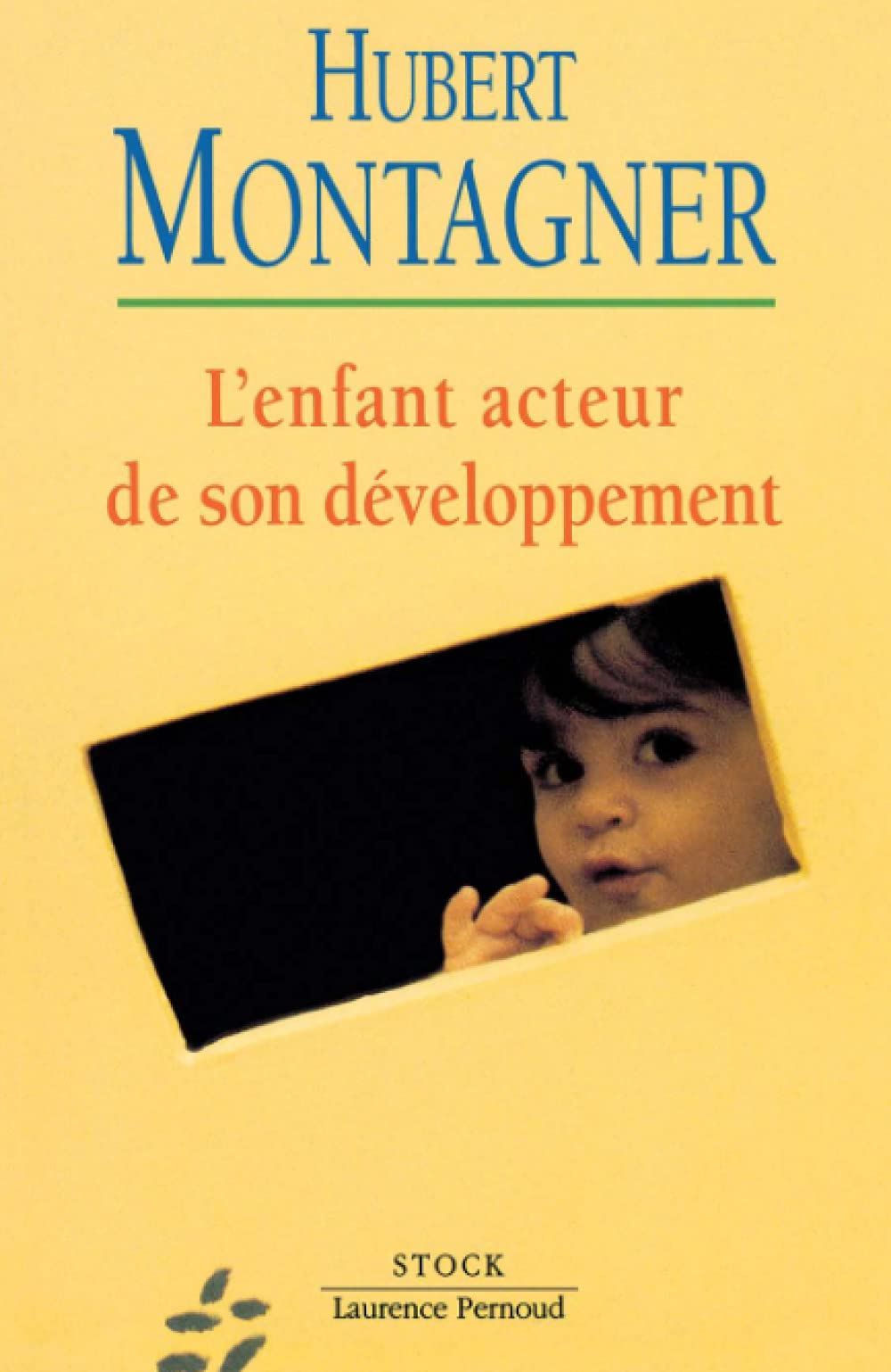 L'Enfant acteur de son développement Medicine