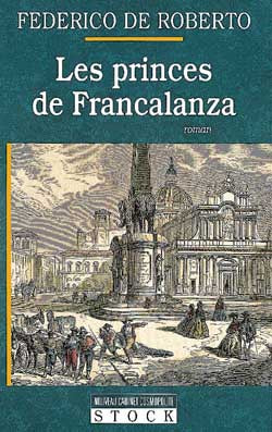 Les princes de Francalanza Books