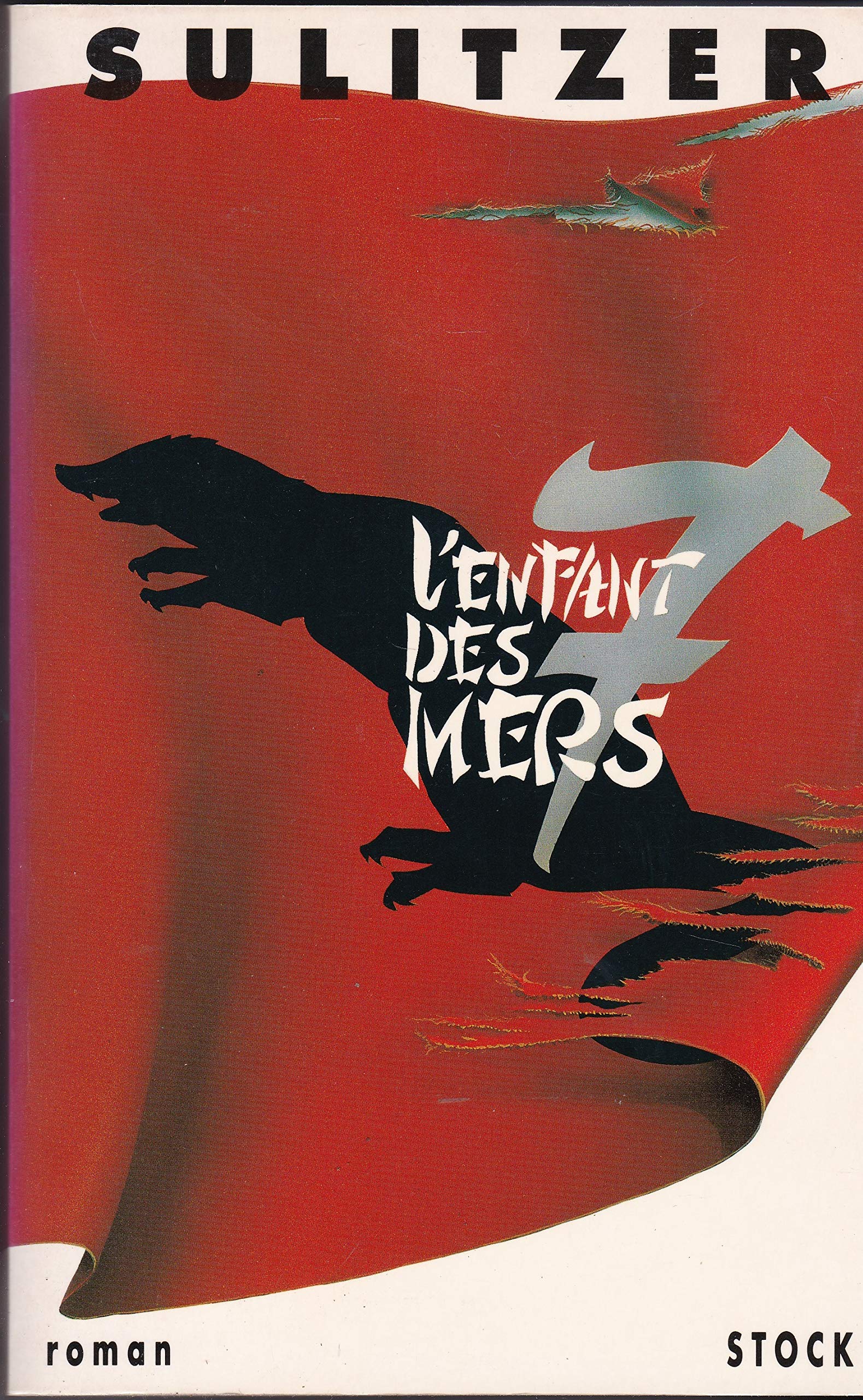L'enfant des sept mers Books