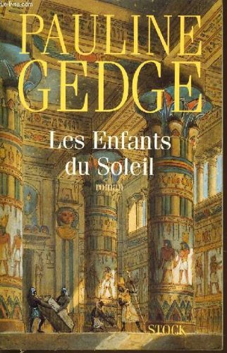 Les enfants du soleil Books