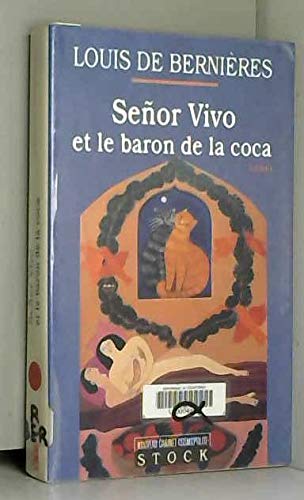 Senor Vivo Et Le Baron De La Coca Books