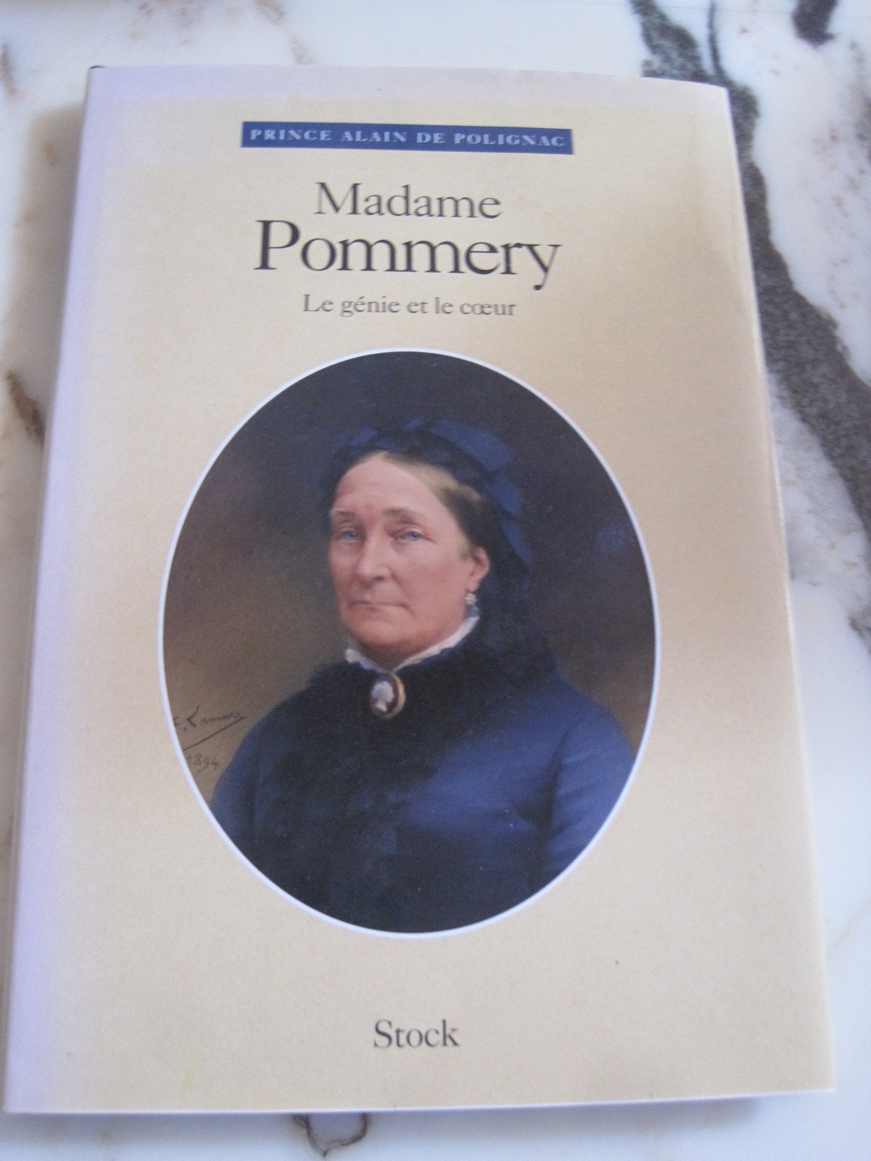 Madame Pommery: Le génie et le coeur... book