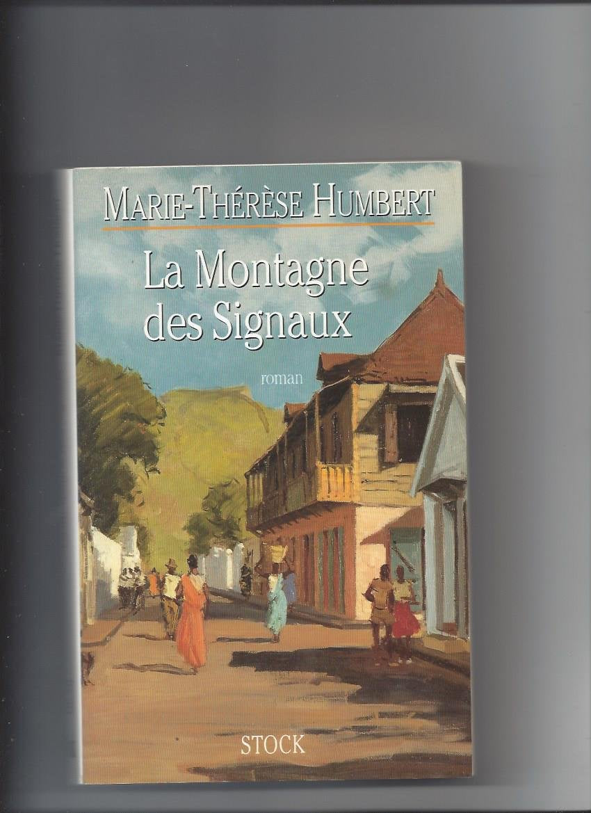 La montagne des signaux book