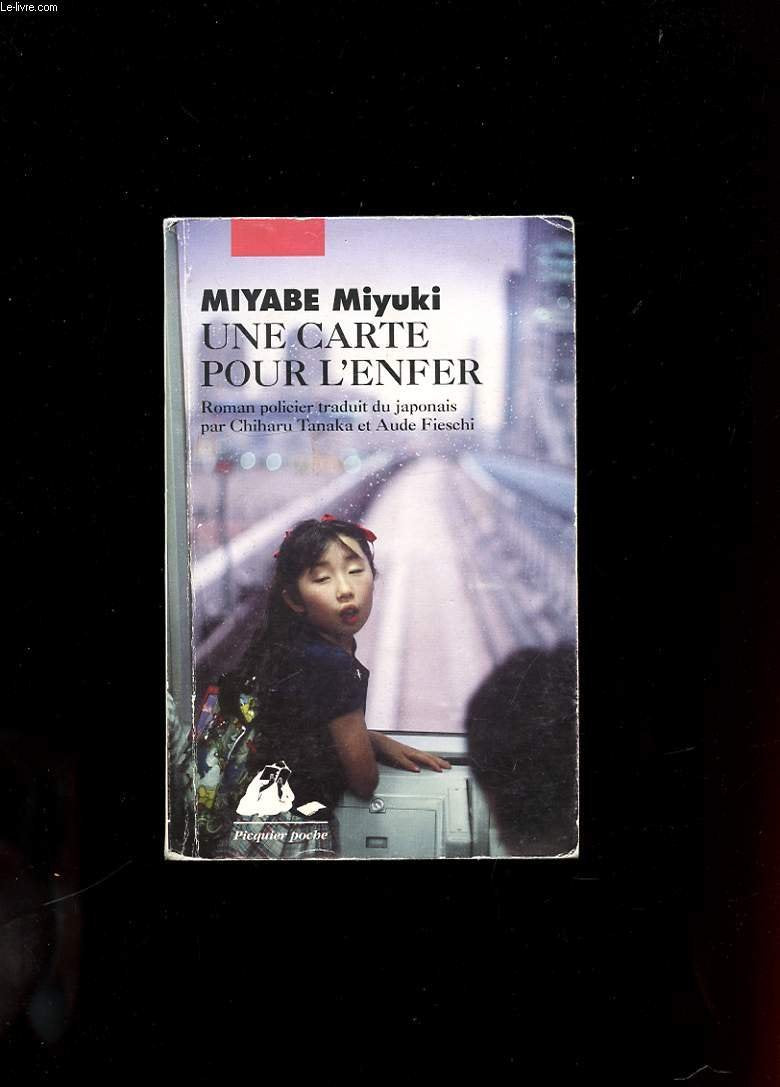 Une carte pour l'enfer Books