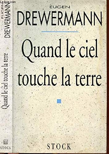 Quand le ciel touche la terre : prédications sur les paraboles de Jésus Books