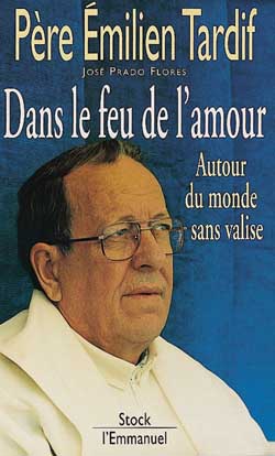 Dans le feu de l'amour : autour du monde sans valise Religion & Esotericism