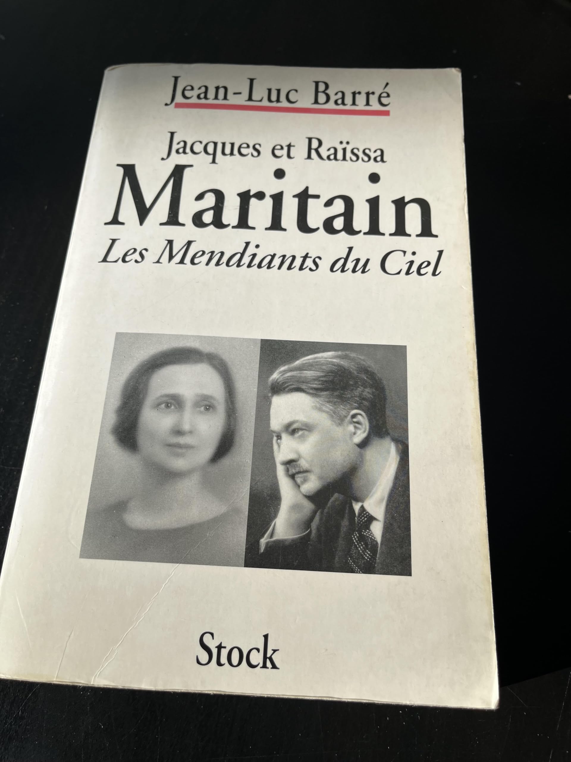 Jacques et Raïssa Maritain: Les mendiants du ciel Books