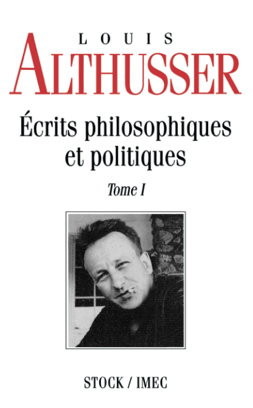 Ecrits philosophiques et politiques Tome 1 book