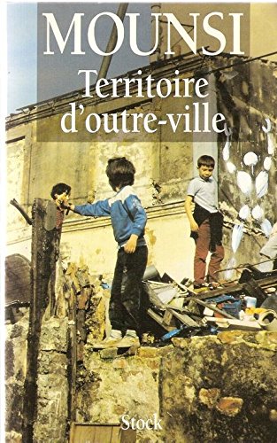 Territoire d'outre-ville book