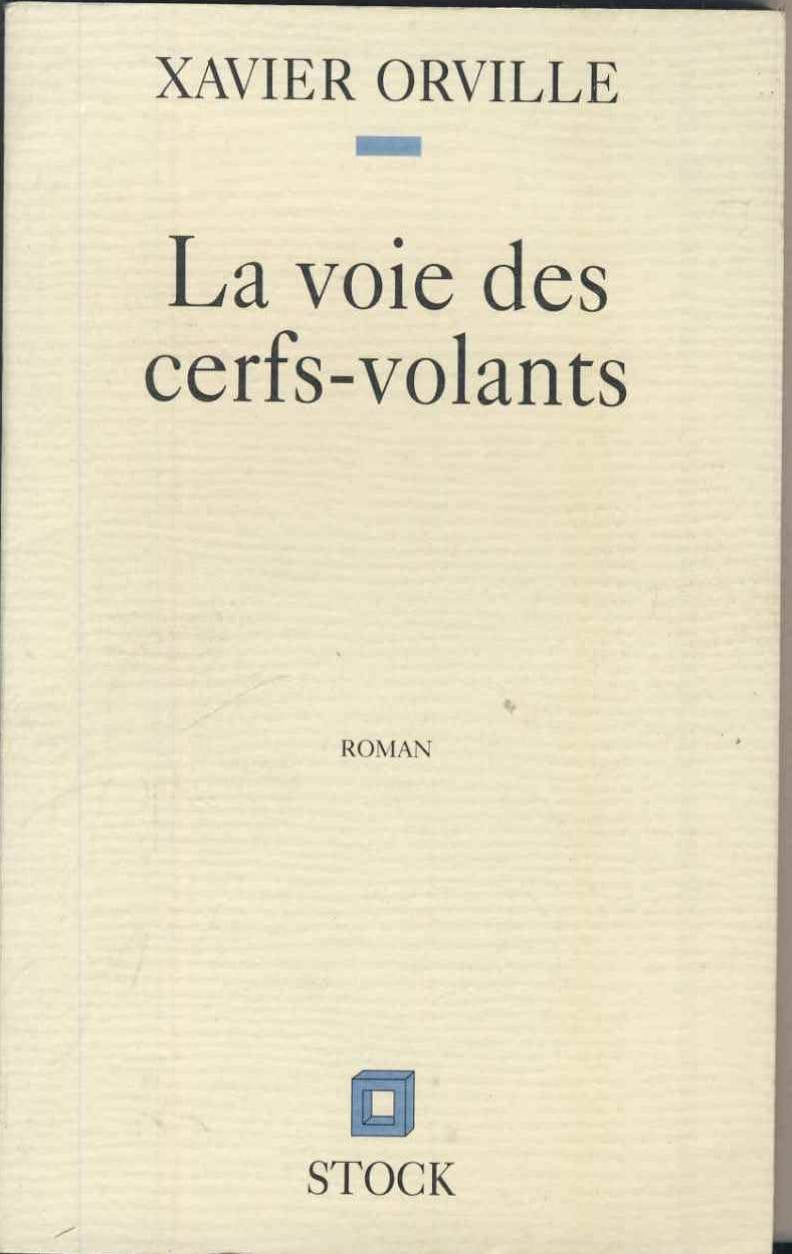La Voie Des Cerfs-Volants Books