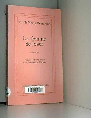 La Femme De Joseph book