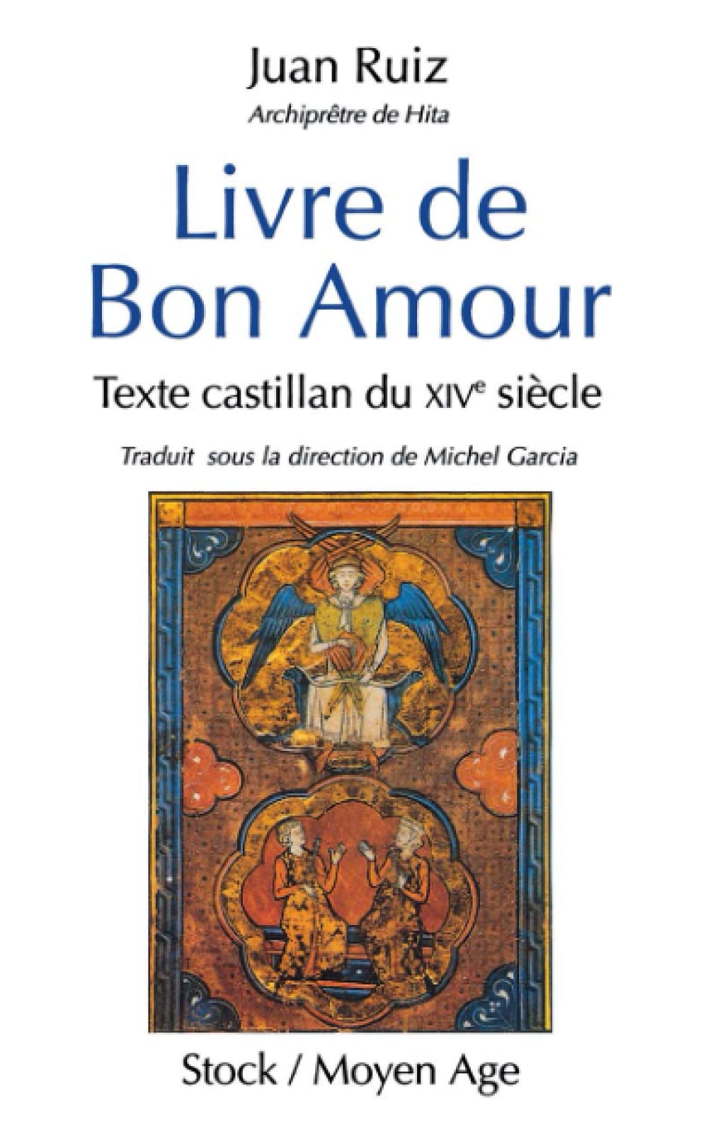 Livre de bon amour book