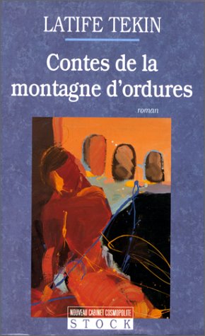 Berdji Kristine: Contes de la montagne d'ordures, roman Books