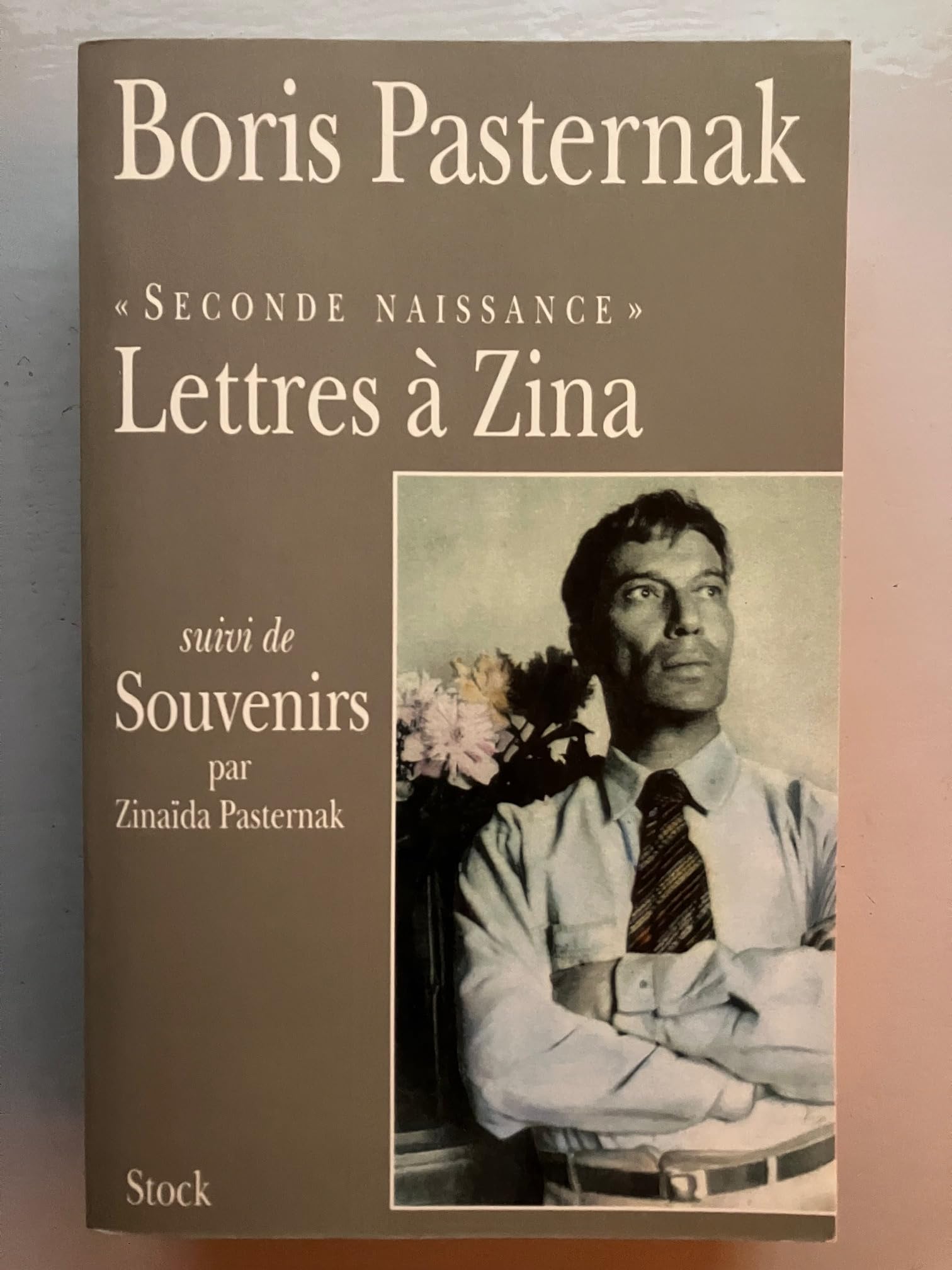 Lettres A Zina Suivi De Souvenirs Books