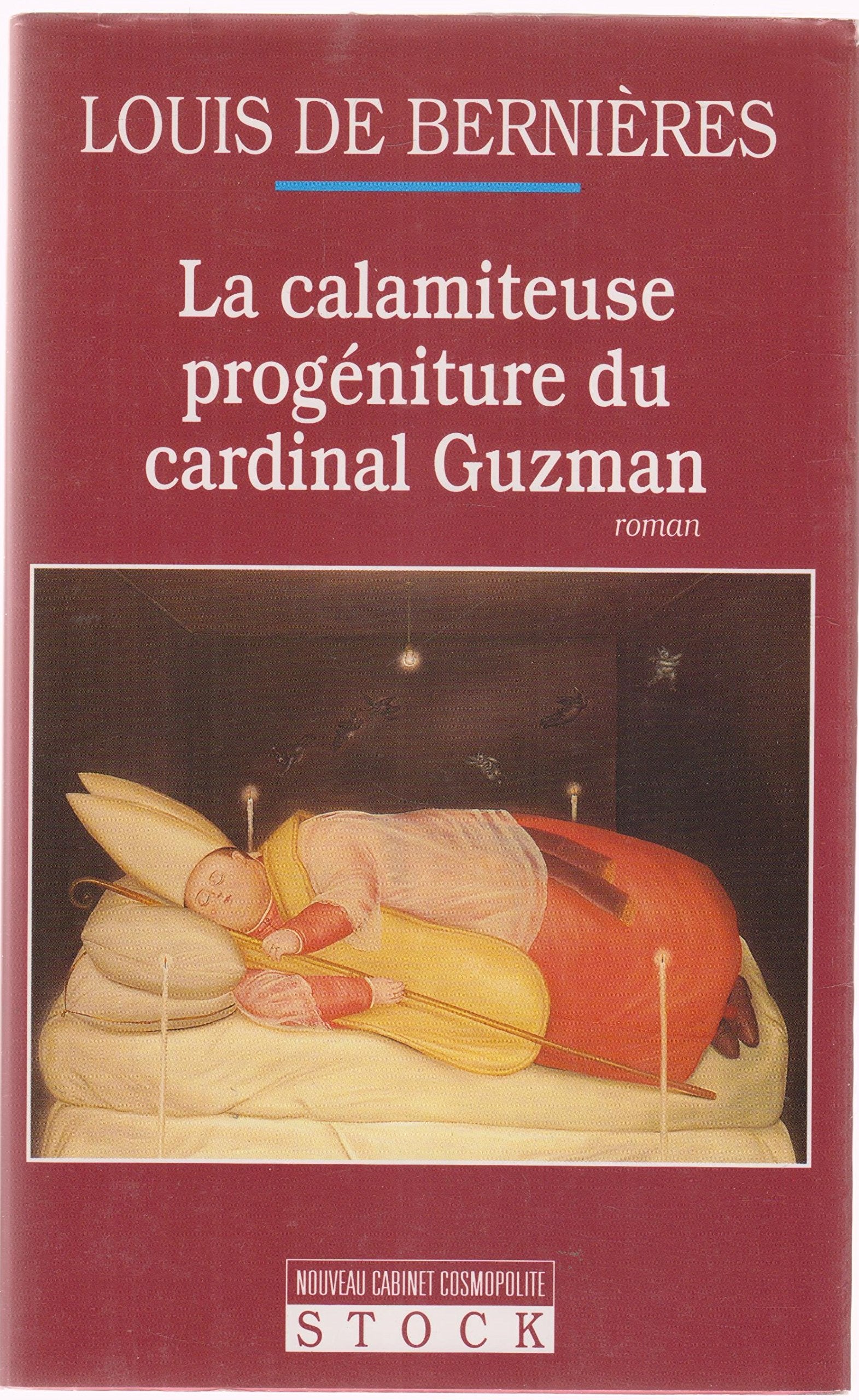 La calamiteuse progéniture du cardinal Gutzman Books