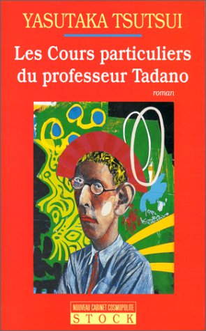 Les Cours Particuliers Du Professeur Tadano Books