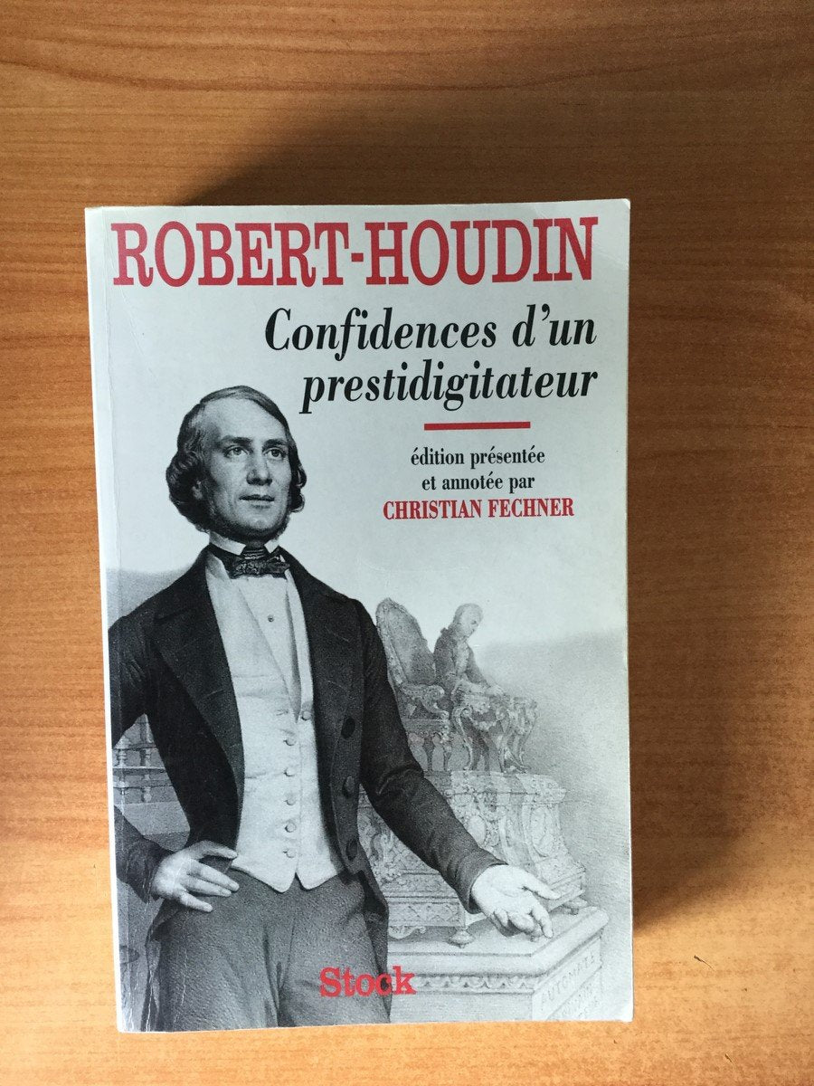 Confidences d'un prestidigitateur : une vie d'artiste suivi de Le Prieuré book