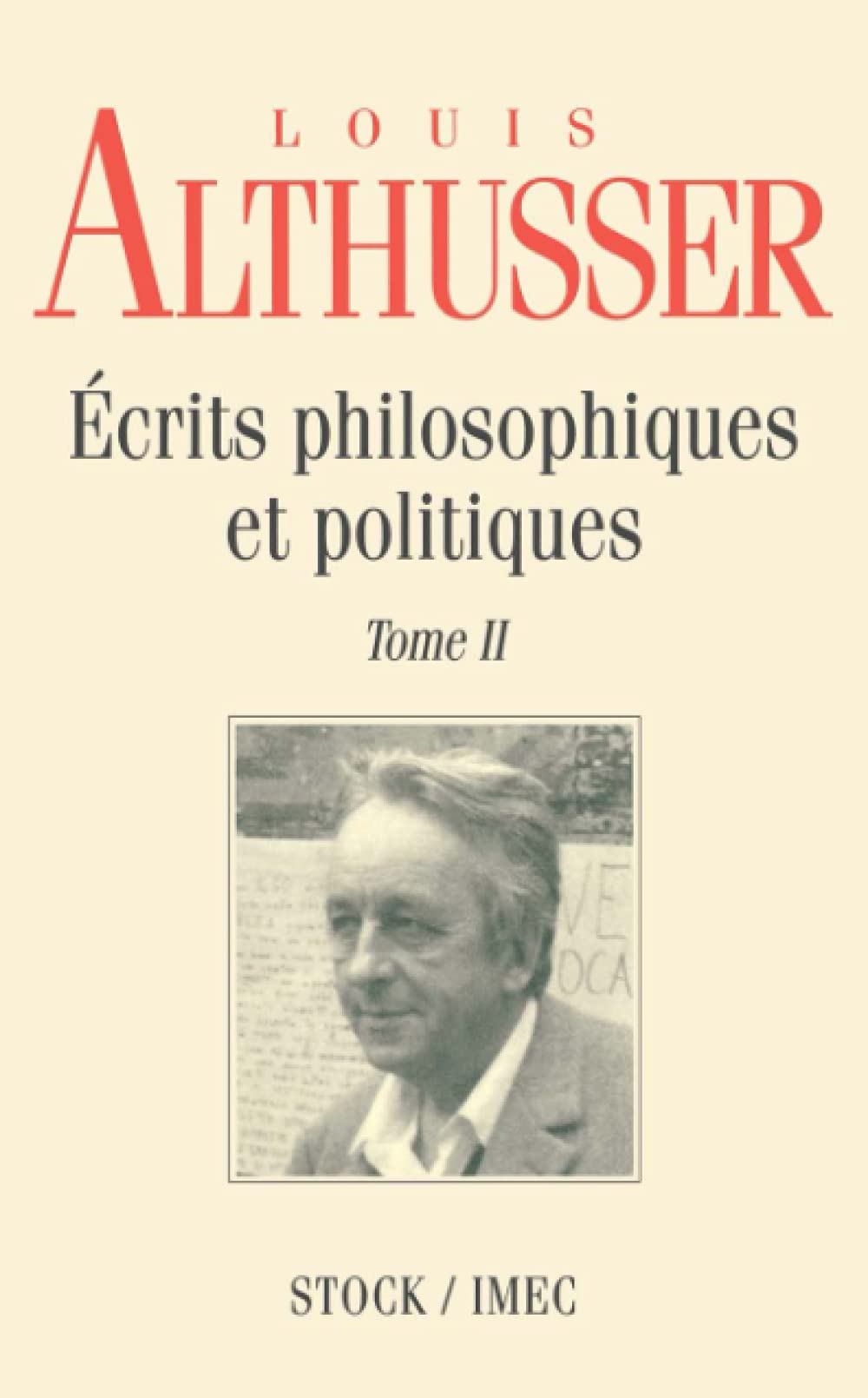 Ecrits philosophiques et politiques, tome 2 book