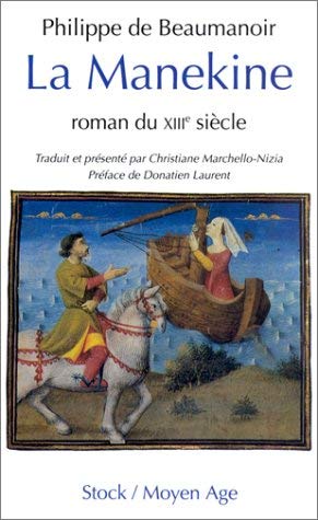 La Manekine: Roman du XIIIe siècle Books