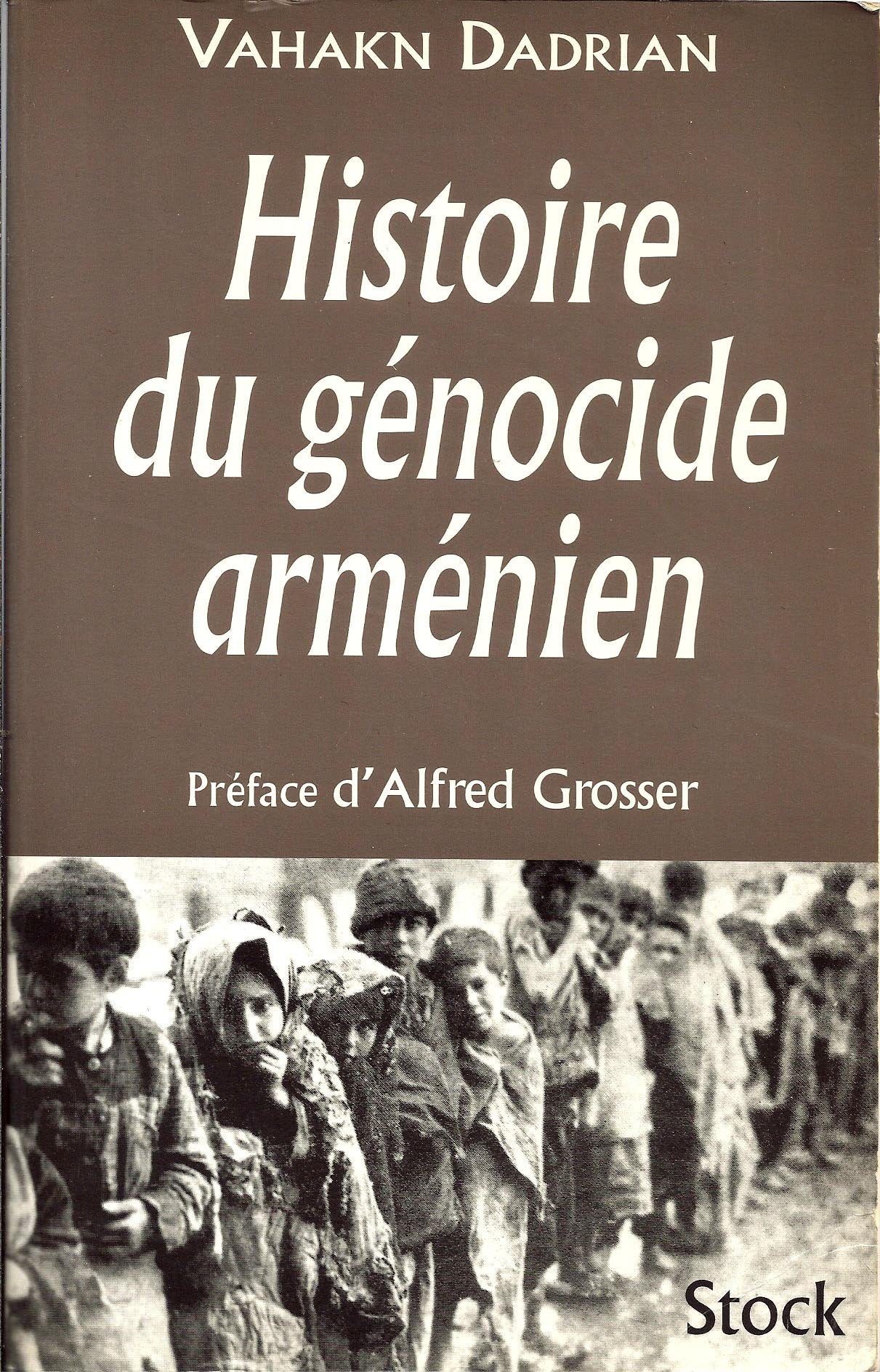 Histoire Du Genocide Armenien Books