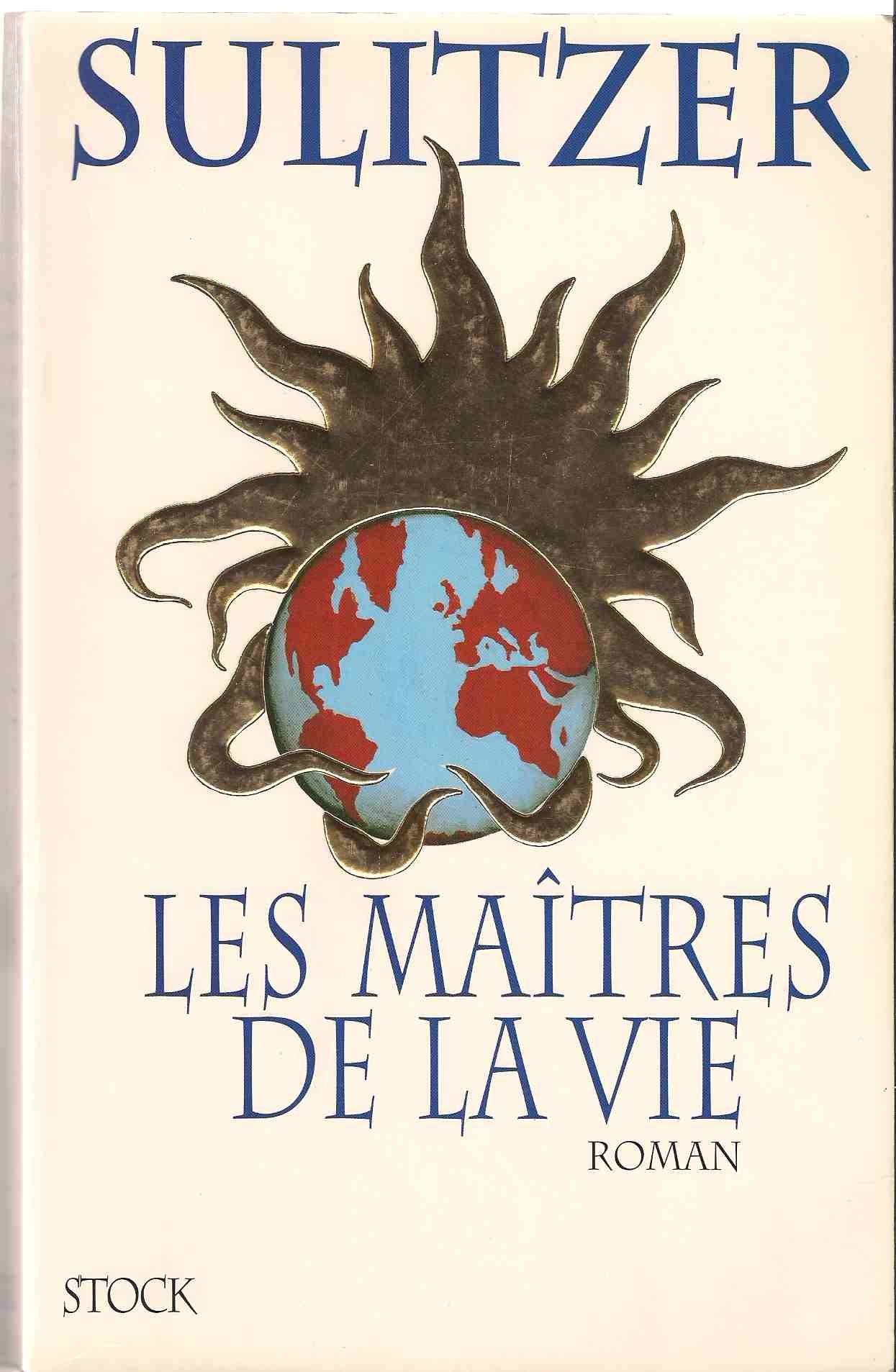 Les maîtres de la vie Books