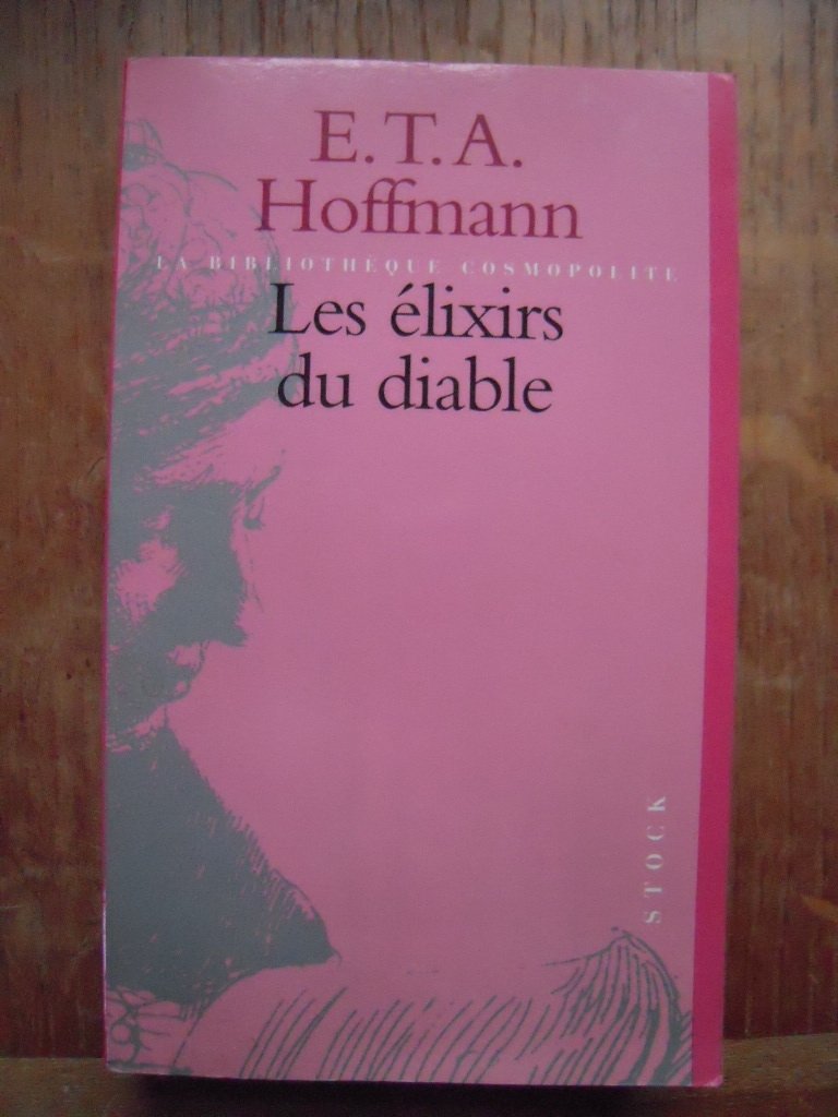 Les élixirs du diable: Histoire du capucin Médard Books