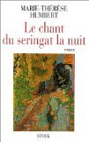 Le Chant du seringat la nuit book